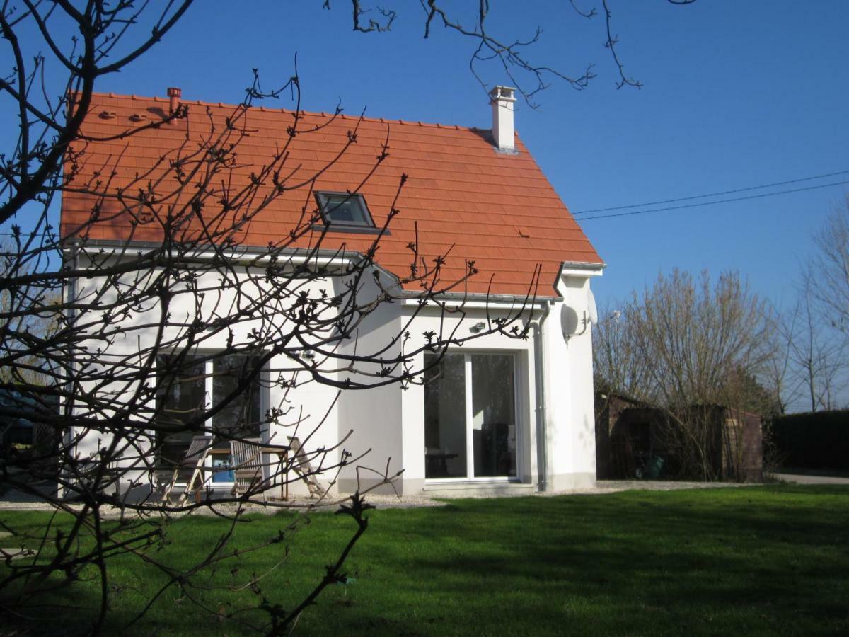 Fairbanks Villa Hardecourt-aux-Bois Dış mekan fotoğraf